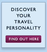 Discover your Travel Personality