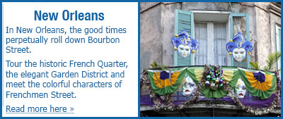 Best Trip Choices Featured Destination New Orleans