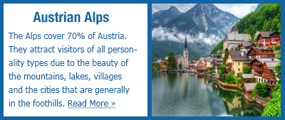Best Trip Choices Featured Destination Austrian Alps